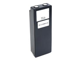 VRLA BTGRUA0618 - BATERÍA MANDO DE GRUA 7.2V 1500MAH - SCANRECO