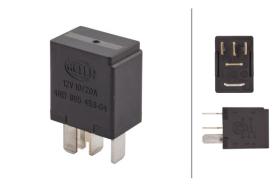Hella 4RD965453041 - RELE MULTIFUNCION 12V