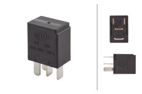 Hella 4RA933766111 - RELE  MINI  12V