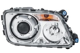 Hella 1EL009513221 - FAR ACTROS GDL-ES AFPO BL RH MG/MGD