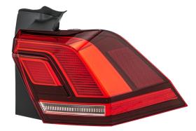 Hella 2SD012519041 - PILOTO LED DER VW TIGUAN(AD1)201601