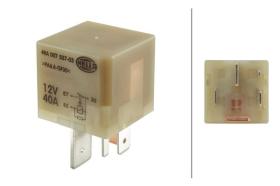 Hella 4RA007507031 - RELE, 12 V