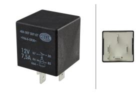 Hella 4RA007507071 - RELE,12 V,5 POLOS