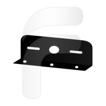 FAYCOM FA410002 - SOPORTE LUZ ESTROBOSCOPICA LARGA