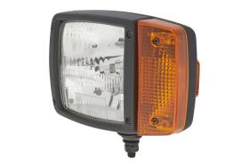 Hella 1SA996120011 - FARO IZQ.H7/H3 TRACTOR.