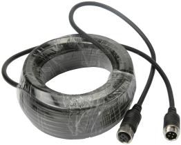 Cargo 160889 - CABLE ALARGADOR CAMARA 10 METROS