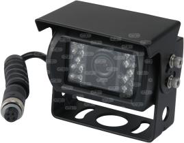 Cargo 161043 - CAMARA COLOR 12V ANGULO 120º MICRO/SI