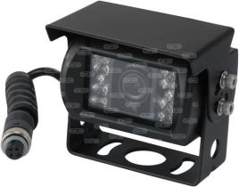 Cargo 161029 - CAMARA COLOR 12/24V SIN MICRO 120º ANGULO 4 PIN