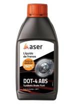 ASER AFTERMARKET AUTOMOTIVE 150047 - BOTE LIQUIDO FRENOS ADVANCE DOT 4 ABS 500ML.