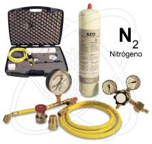 Electro Auto 19Z0560 - KIT DETECCION FUGAS NITRÓGENO+HIDRÓGENO
