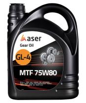 ASER AFTERMARKET AUTOMOTIVE 900662 - ASER MTF-SAE 75W80 GL-4 5 L.