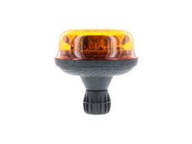 VIGNAL D14501 - LUZ ROTATIVA LED AMBAR 12/24V 3 FUNCIONES R65