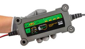 GYS 029729 - CARGADOR DE BATERÍA GYSFLASH LITHIUM 6.12