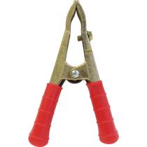 GYS 053700 - PINZA PRO LATÓN  300A MANGUITO ROJO - GRANEL