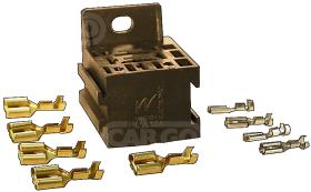 Cargo 192158 - KIT CONECTOR PORTARELES + TERMINALES