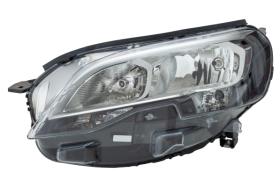 Hella 1EL354852011 - FARO HAL?GENO IZQ RENAULT EXPERT