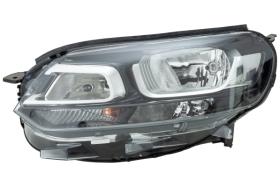 Hella 1EL354853011 - FARO HAL?GENO IZQ CITROEN JUMPY
