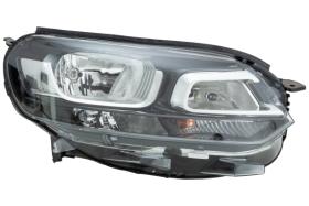 Hella 1EL354853021 - FARO HAL?GENO DCHO CITROEN JUMPY