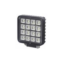 Agerauto FT054 - FARO TRABAJO CUADRADO 16LEDS CON INTERRUP.