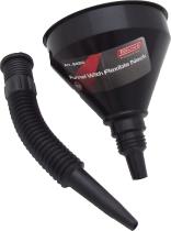 TOOLHUB HERRAMIENTAS 9424 - EMBUDO CUELLO FLEXIBLE CON FILTRO