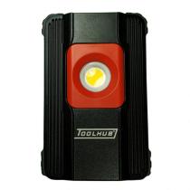 TOOLHUB HERRAMIENTAS 10210 - LAMPARA DE TRABAJO LED COB - 100 LUMENES