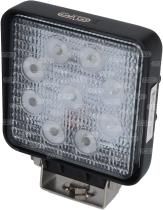 Cargo 172262 - FARO TRABAJO 9 LEDS 10-30V 27W 2100 LUMENES 110X110