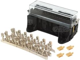 Cargo 191409 - CAJA PORTAFUSIBLES PARA 16 FUSIBLES