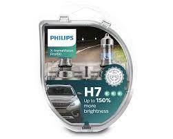Philips 12972XVPS2 - LAMPARA H7 X-TREMEVISION PRO150 12V 55W PX26D