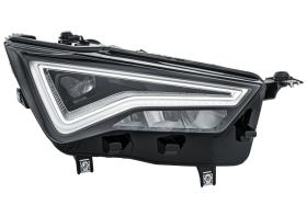 Hella 1EX014891421 - FARO PRINCIPAL DCHO LED SEAT ATECA