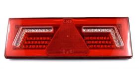 Agerauto 471859 - PILOTO TRASERO IZQ. 12/24V EFECTO NEON