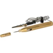 KS TOOLS / BRILLIANT TOOLS BT121900 - PUNTA DE PRUEBAS METALICA 6/24V