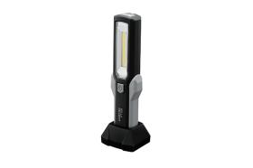 Hella 2XM357300311 - LUZ PORTATIL CON BASE RECARGABLE LED COB 150 LUMEN-280 LUMEN