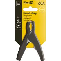 GYS 071889 - PINZA DE CARGA 60A-XS NEGRA