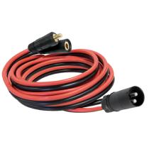 GYS 025707 - CABLES 5.0M - 25MM² + OTAN/TEXAS PARA GYFLASH HF