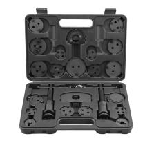 TOOLHUB HERRAMIENTAS 10298 - RETRACTOR DE PISTONES DE FRENO 24 PIEZAS