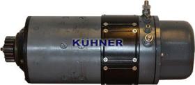 KUHNER K254779S - ARRANQUE 24V 15KW NEW SEG 0001601007