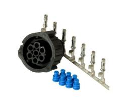Agerauto KM1333 - CONECTOR AMP 1,5