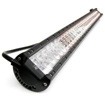 Agerauto WLO612 - BARRA LED FIJA DOBLE FILA 843.1MM