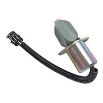 GAUSS GS22039 - SOLENOIDE PARO 24V CUMMINS 3919423,3931196
