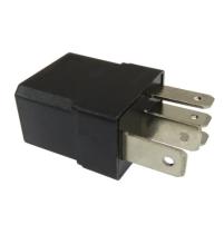 GAUSS GE0020 - MICRORELE 24V 30AMP 5P CONMUTADO CON RESISTENCIA