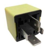 GAUSS GE0023 - RELE 12V 70A C/RESIST 4 TERMINALES (2 GRANDES+ 2 NORMAL)