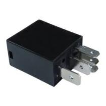 GAUSS GE0025 - MICRORELE CONMUTADO 12V 30/20A 5P C/RESISTENCIA