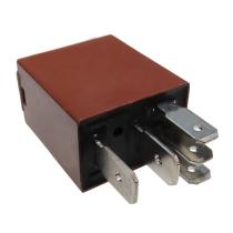 GAUSS GE0031 - MICRORELE CONMUTADO 5P 12V 30AMP C/RESISTENCIA