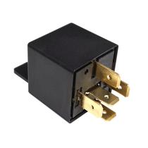 GAUSS GE0090 - RELE 24V 5 PATILLAS 20A CONMUTADO