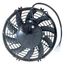 GAUSS GE1053 - VENTILADOR 24V 249MM ASPIRANTE 10 PALAS CURVAS