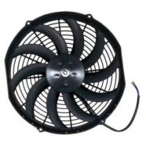 GAUSS GE1136 - VENTILADOR PLANO 24V 320/335MM SOPLANTE 10 PALAS CURVAS