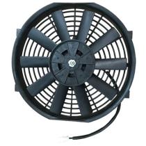 GAUSS GE1141 - VENTILADOR PLANO 12V 272/290MM SOPLANTE 10 PALAS RECTAS