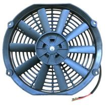 GAUSS GE1146 - VENTILADOR PLANO 24V 297/315MM ASPIRANTE 10 ASPAS PLANAS