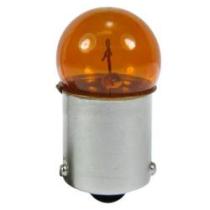 GAUSS GL0067D - LAMPARA 12V 10W AMBAR BAU15S RY10W