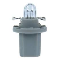 GAUSS GL2741MF - PORTALAMPARAS CUADRO 24V 1,2W GRIS